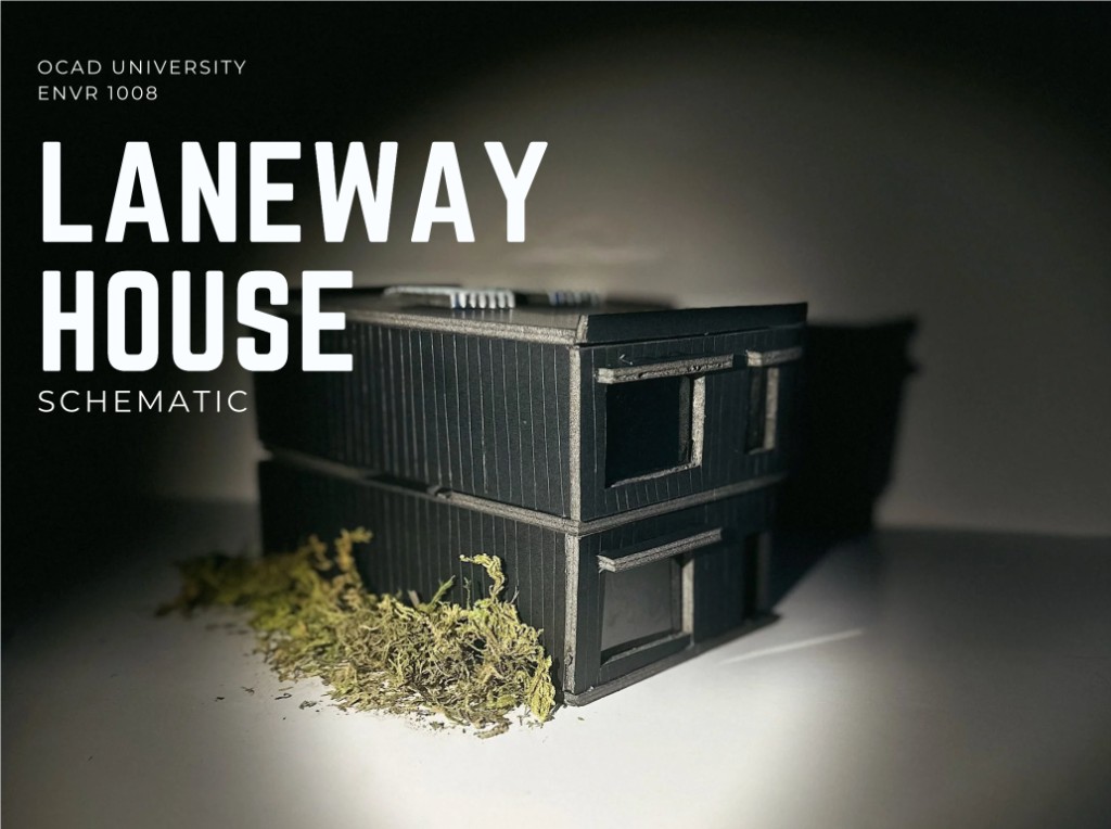 Laneway House